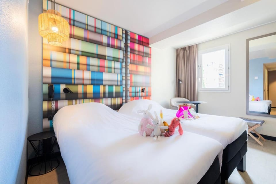 ibis Styles Perpignan Centre Gare Hotel in Perpignan