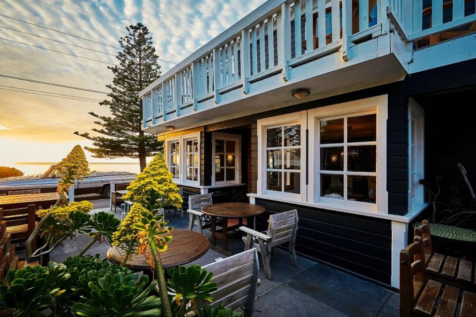 Kaikoura Boutique Hotel Hotel in Kaikōura