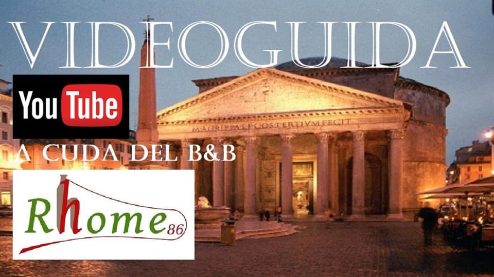 Rhome86 Bed and Breakfast in Rome