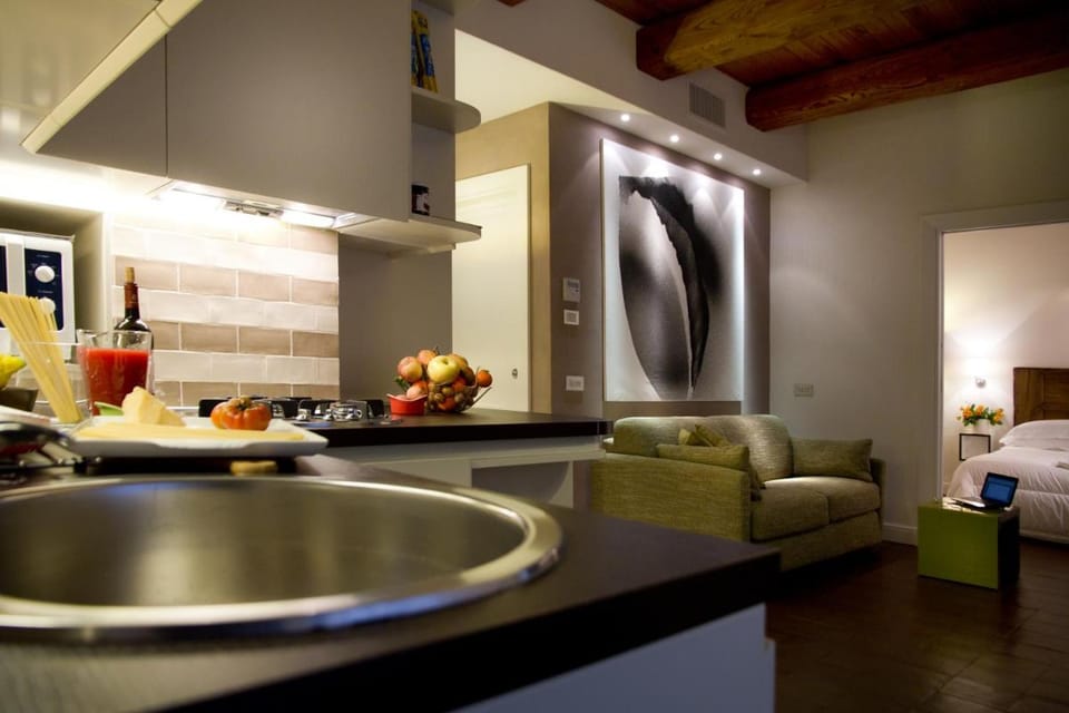 La Gensola In Trastevere Apartment in Rome