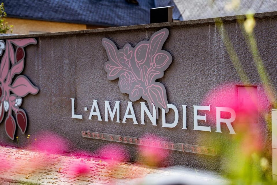 Logis Hôtel l'Amandier Hotel in Occitanie