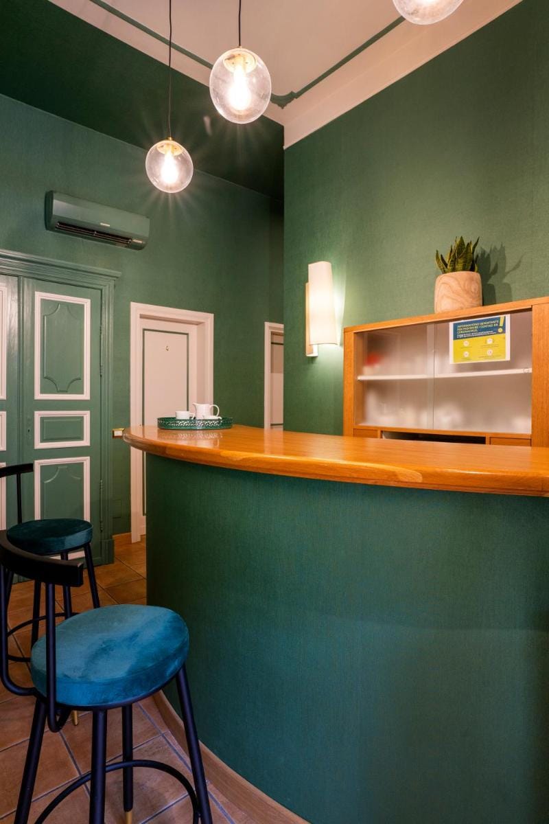 Domus Pinciana Bed and Breakfast in Rome