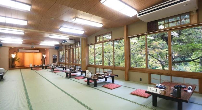 Takao Kanko Hotel Ryokan in Kyoto