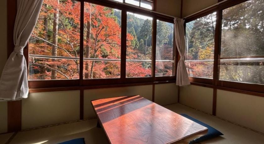 Takao Kanko Hotel Ryokan in Kyoto