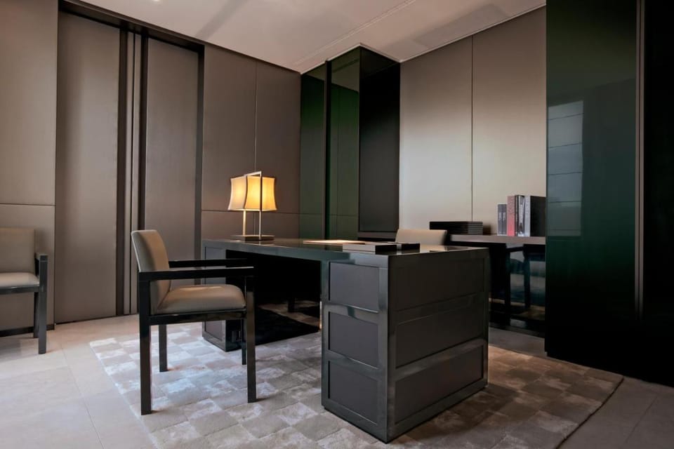 Armani Hotel Milano Hotel in Milan