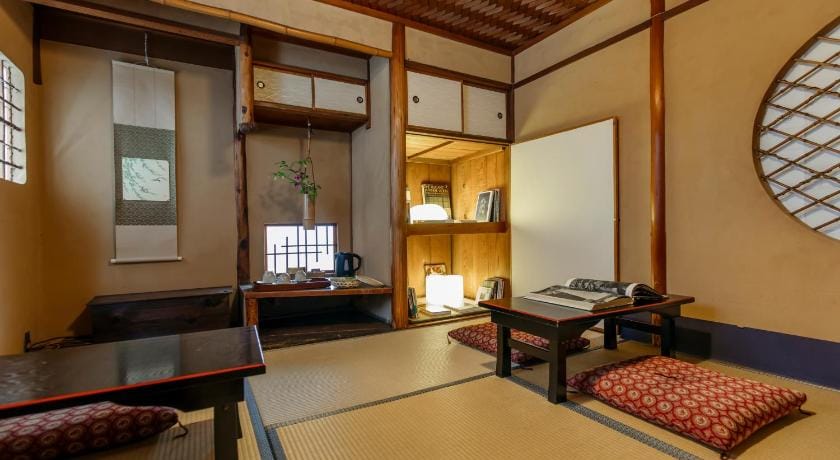 National important Cultural Ryokan TOSHIHARU Ryokan in Kyoto