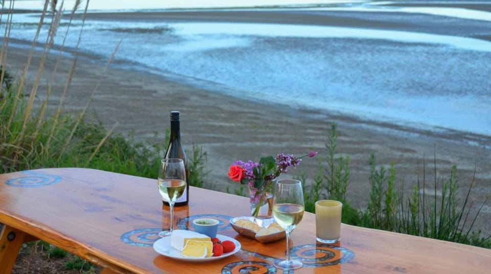 The Waters Lodge in Tasman District, Tasman, New Zealand
