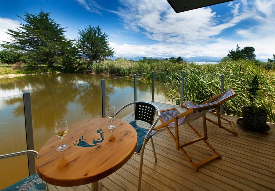 The Waters Lodge in Tasman District, Tasman, New Zealand
