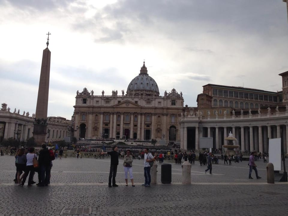 St. Peter' Six Rooms & Suites Bed and Breakfast in Rome