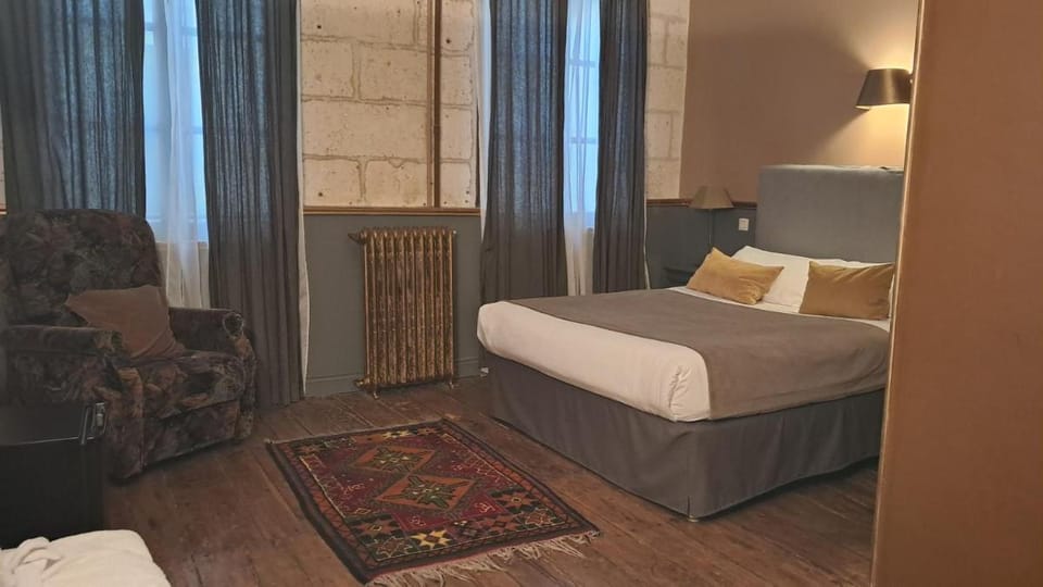 Hôtel du Palais Hotel in Angoulême