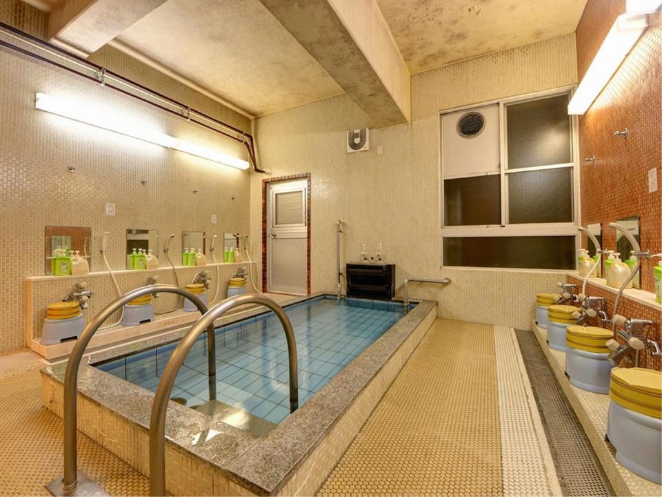 Ryokan Daibutsukan Hotel in Japan