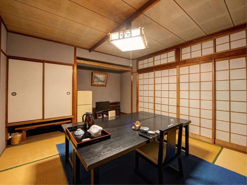 Ryokan Daibutsukan Hotel in Japan