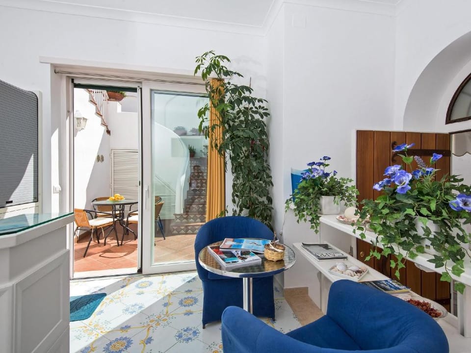 San Nicola Guest House Bed and Breakfast in Anacapri