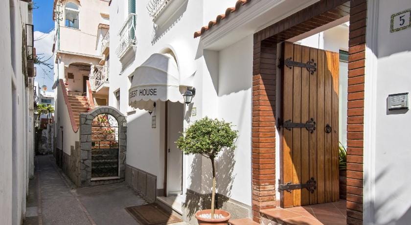 San Nicola Guest House Bed and Breakfast in Anacapri