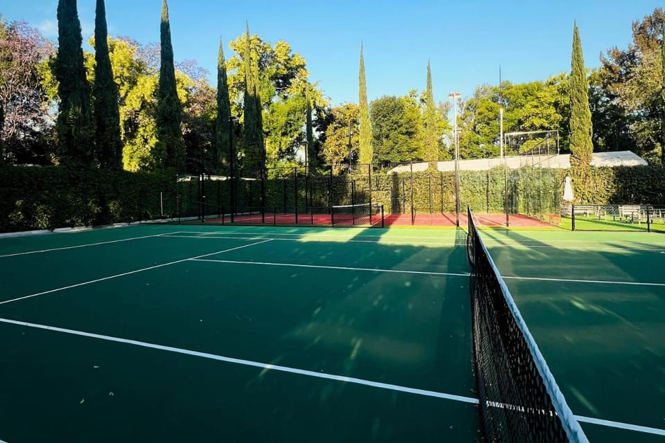 Hotel Real del Bosque Golf and Spa Apartment hotel in State of Querétaro