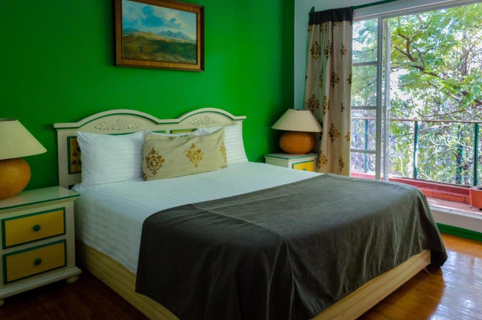 Residencia Polanco Hotel in Mexico City