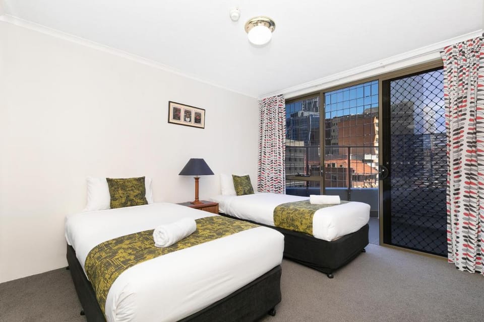 The Astor Apartments Apartment hotel in Brisbane City