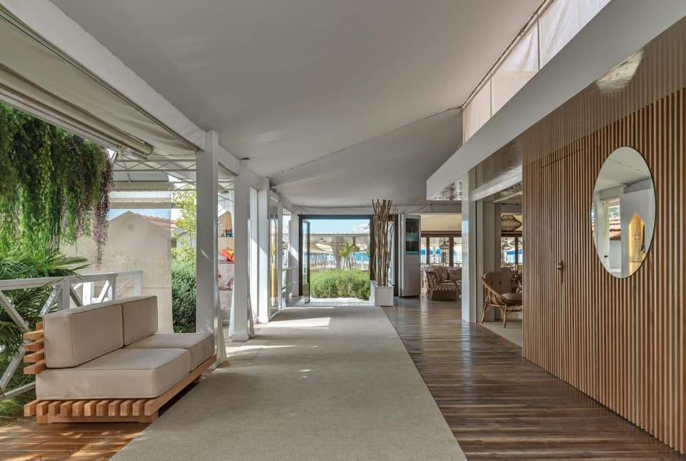 Augustus Hotel & Resort Hotel in Forte dei Marmi