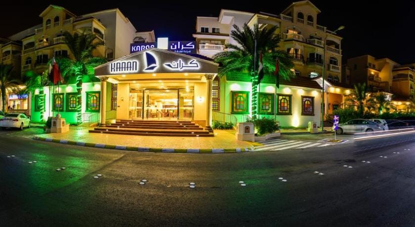 Karan Sharq for Hotel Apartment Co. Hotel in Eastern Province Saudi Arabia