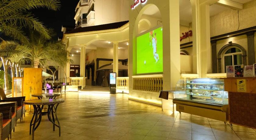 Karan Sharq for Hotel Apartment Co. Hotel in Eastern Province Saudi Arabia