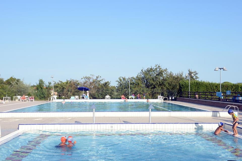 Camping Il Boschetto Di Piemma Campground/ 
RV Resort in Tuscany