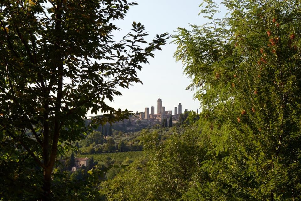 Camping Il Boschetto Di Piemma Campground/ 
RV Resort in Tuscany