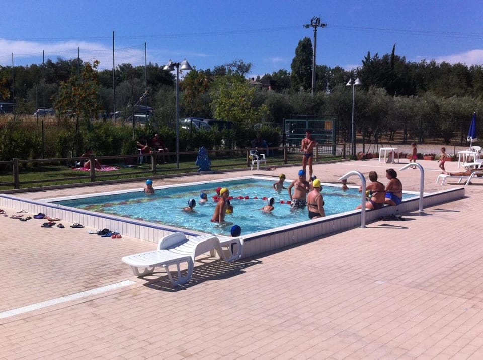 Camping Il Boschetto Di Piemma Campground/ 
RV Resort in Tuscany