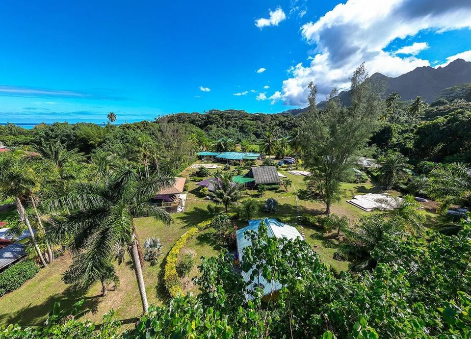 Marks Place Moorea Hotel in Moorea-Maiao
