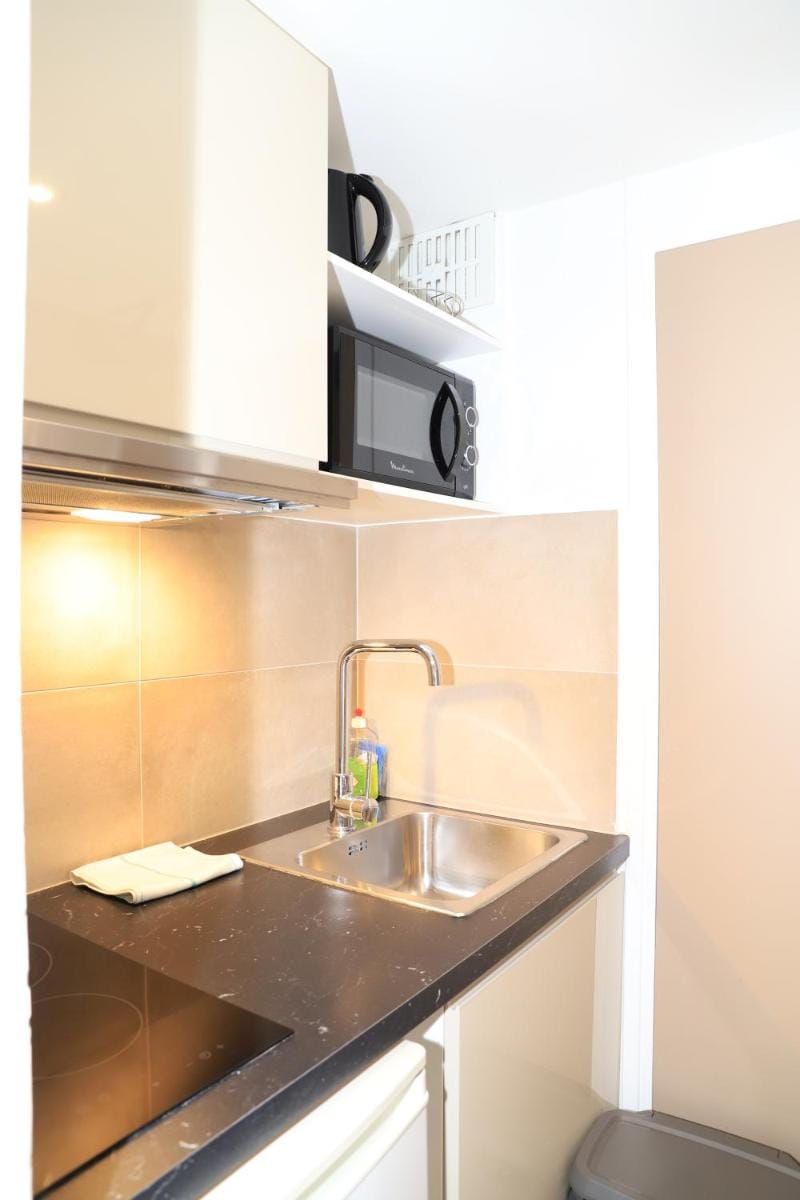 AMHotel Italie Apartment hotel in Paris