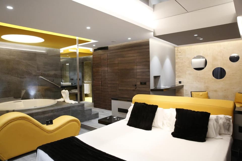 Hotel Luve Hotel in Valencian Community