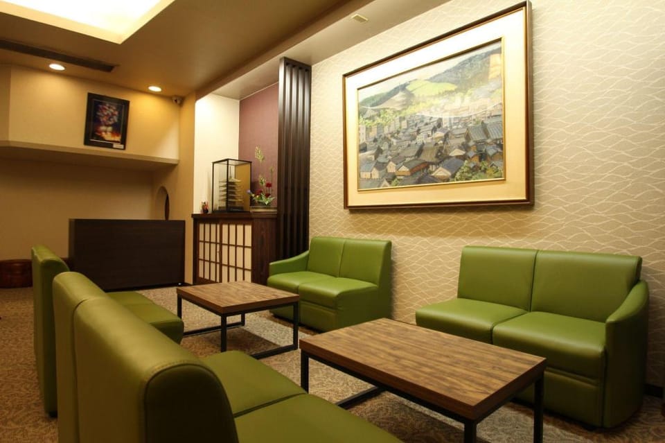 Hotel Mimatsu Ryokan in Japan
