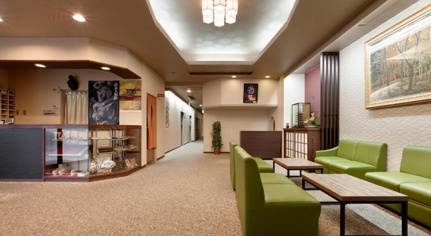 Hotel Mimatsu Ryokan in Japan