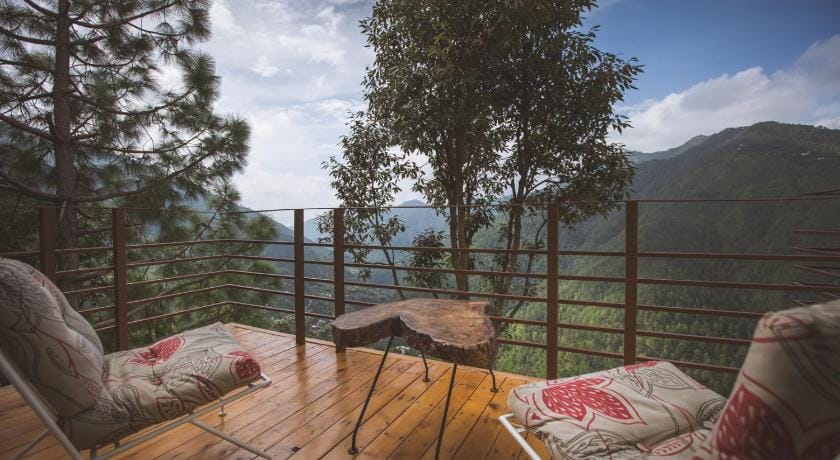 Seclude Ramgarh Resort in Uttarakhand