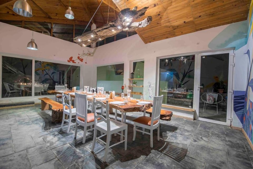 Seclude Ramgarh Resort in Uttarakhand