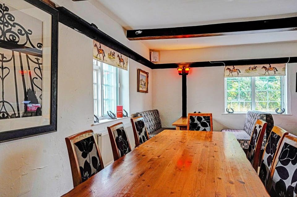 OYO The Billingford Horseshoes Hotel in Mid Suffolk District