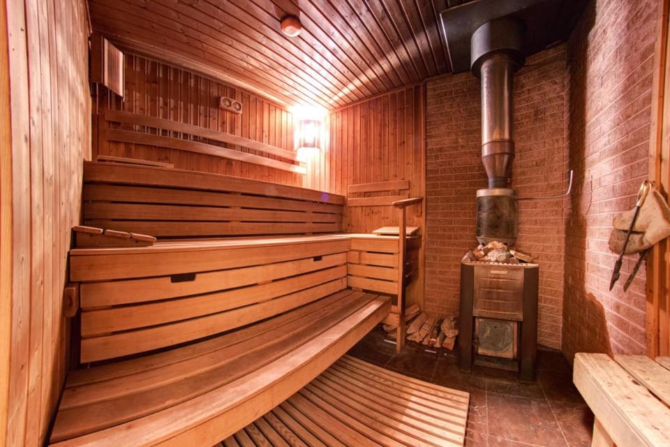 Lavanda Country Club Hotel in Ukraine
