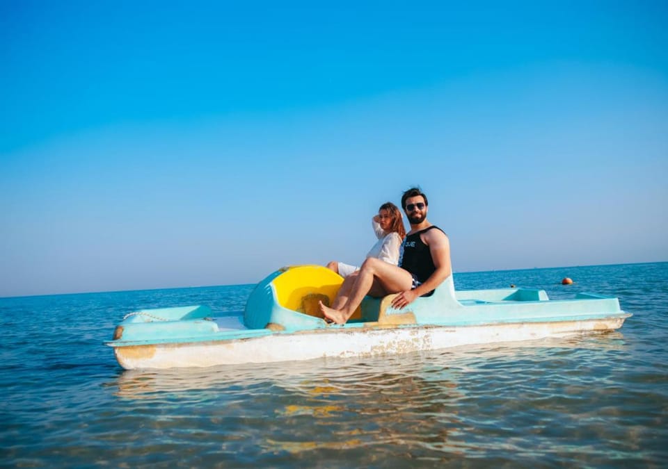 Retal View Resort El Sokhna Aqua Park Resort in Egypt