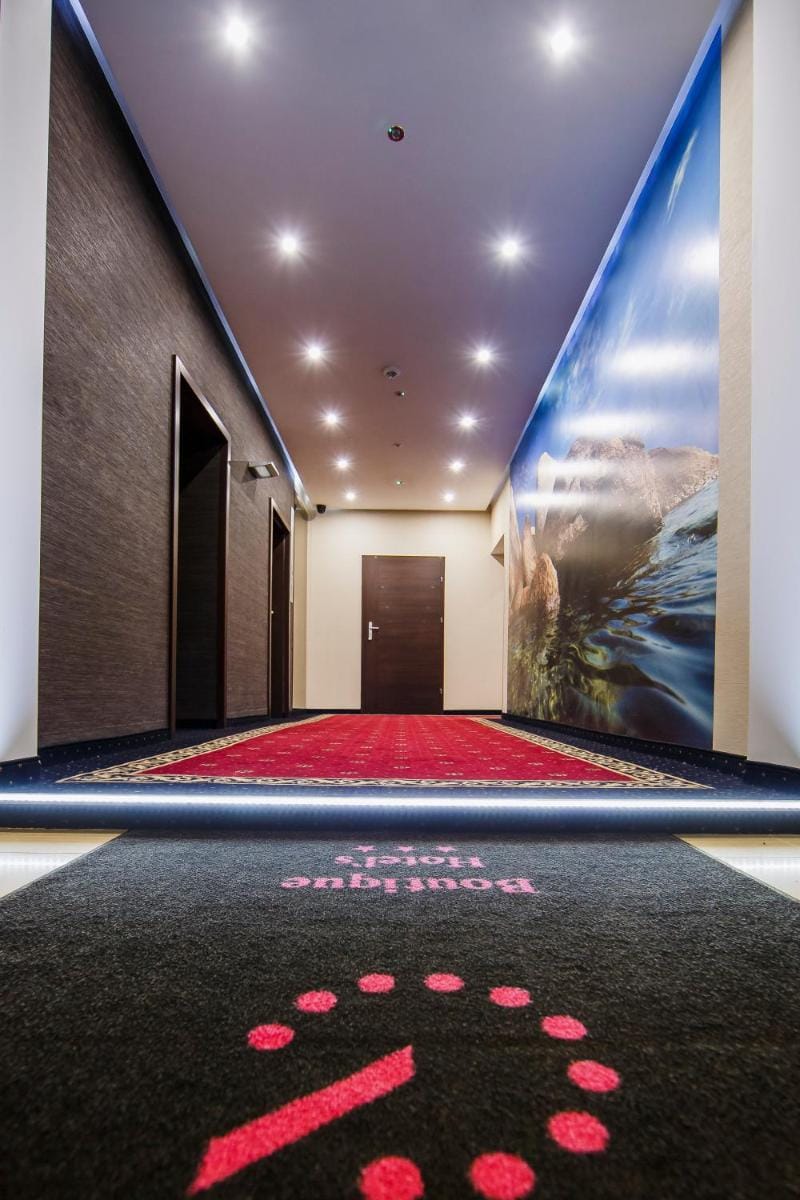 Boutique Hotel's II Apartment hotel in Masovian Voivodeship