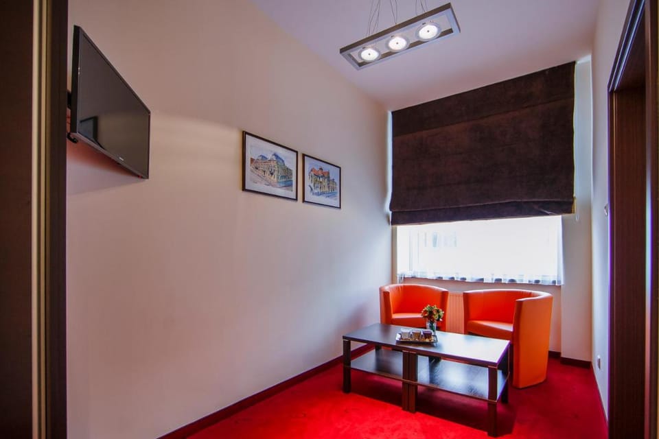 Boutique Hotel's II Apartment hotel in Masovian Voivodeship
