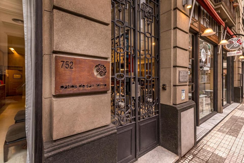 Patios de San Telmo Hotel in Buenos Aires