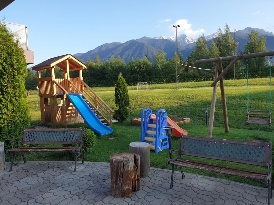 Cornelia Deluxe Residence Apartment hotel in Blagoevgrad Province