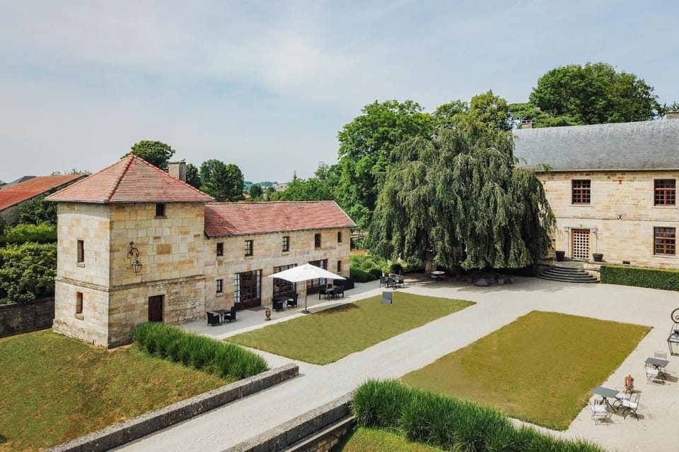 Domaine de la Maison Forte Bed and Breakfast in Grand Est