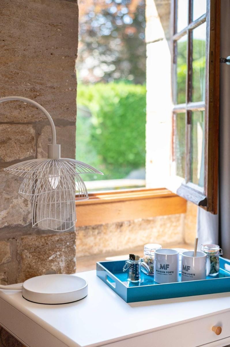 Domaine de la Maison Forte Bed and Breakfast in Grand Est