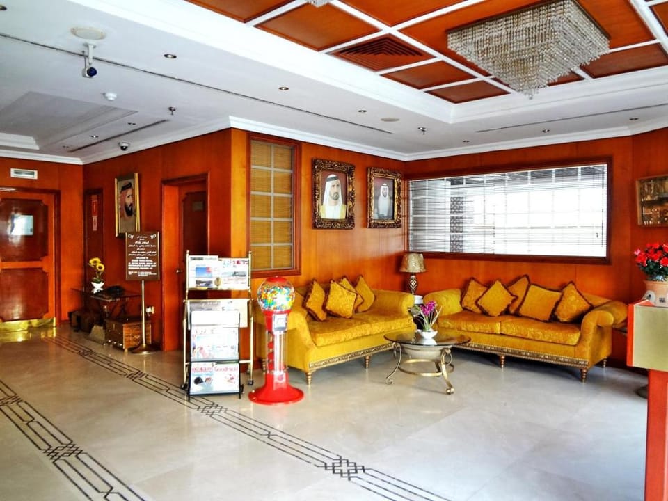 Kings Park Hotel Hotel in Dubai