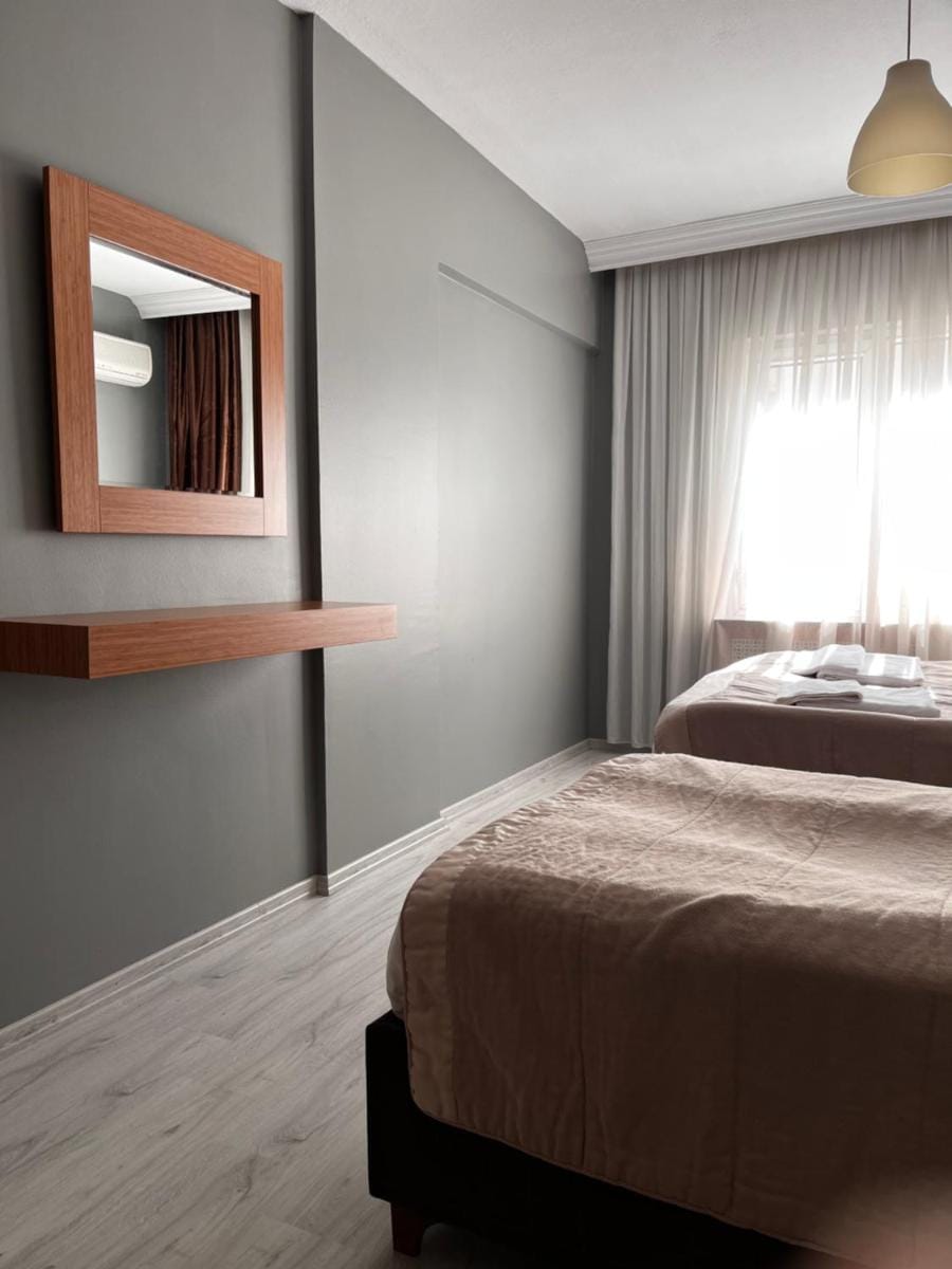 Formback Thermal Suit & Apart Apartment hotel in Turkey