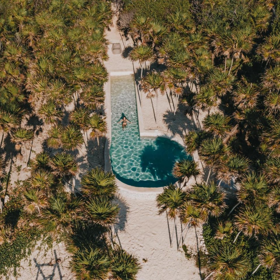 Papaya Playa Project, Tulum, a Member of Design Hotels Hotel in State of Quintana Roo