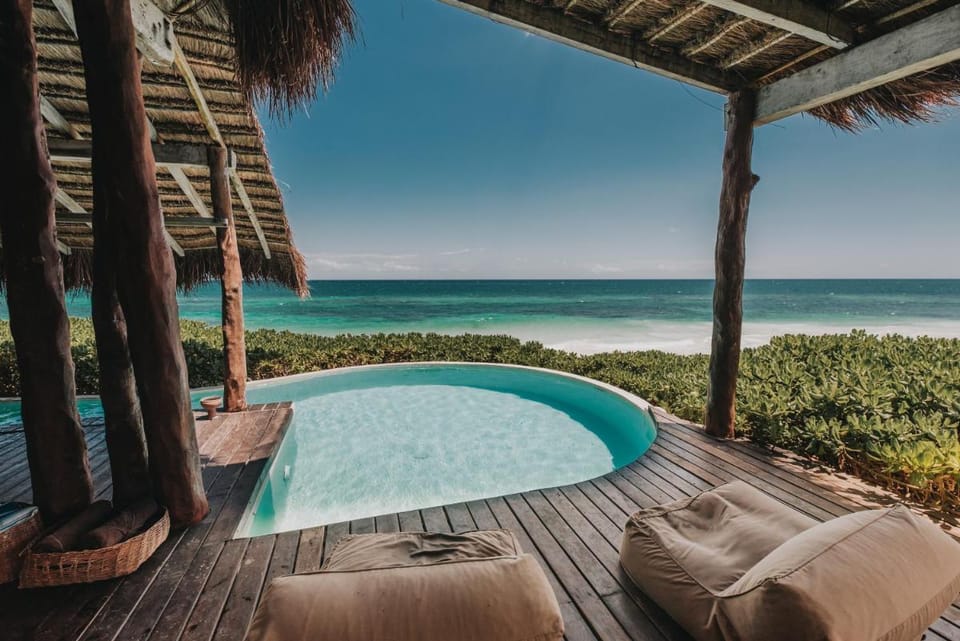 Papaya Playa Project, Tulum, a Member of Design Hotels Hotel in State of Quintana Roo