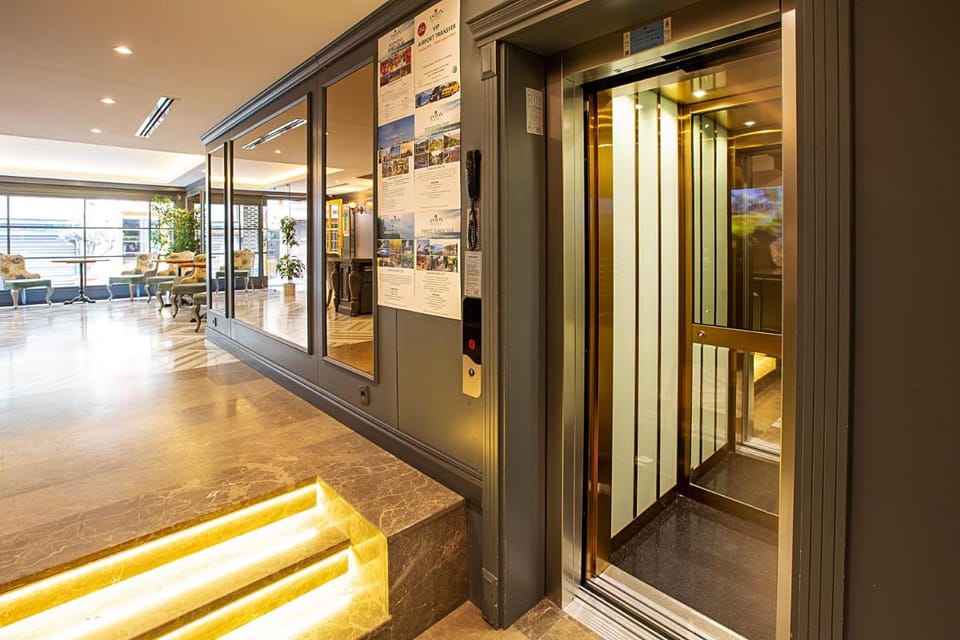 Aston Hotel Hotel in Istanbul