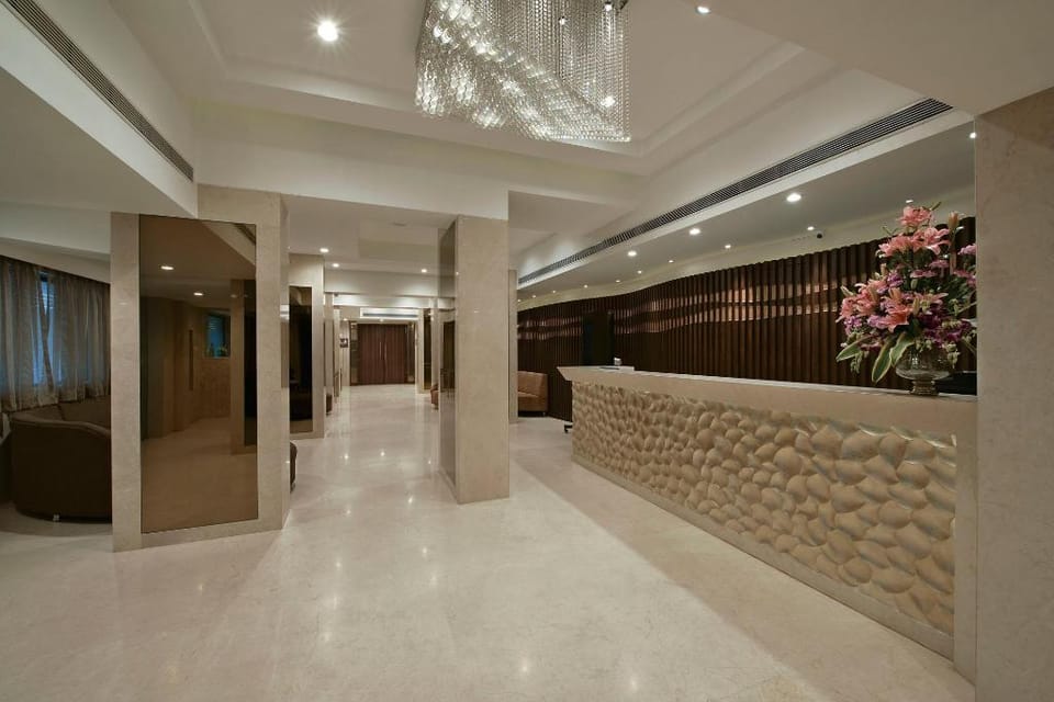 Hotel Heritage (formerly known as Comfort Inn Heritage) Hotel in Mumbai