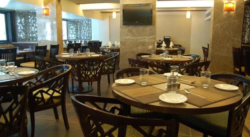 Comfort Inn President Hotel in Ahmedabad